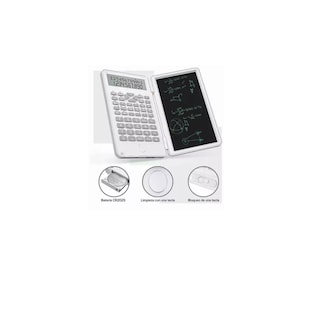 Foto 3 | Calculadora Científica Belug Blanca