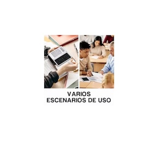 Foto 4 | Calculadora Científica Belug Blanca