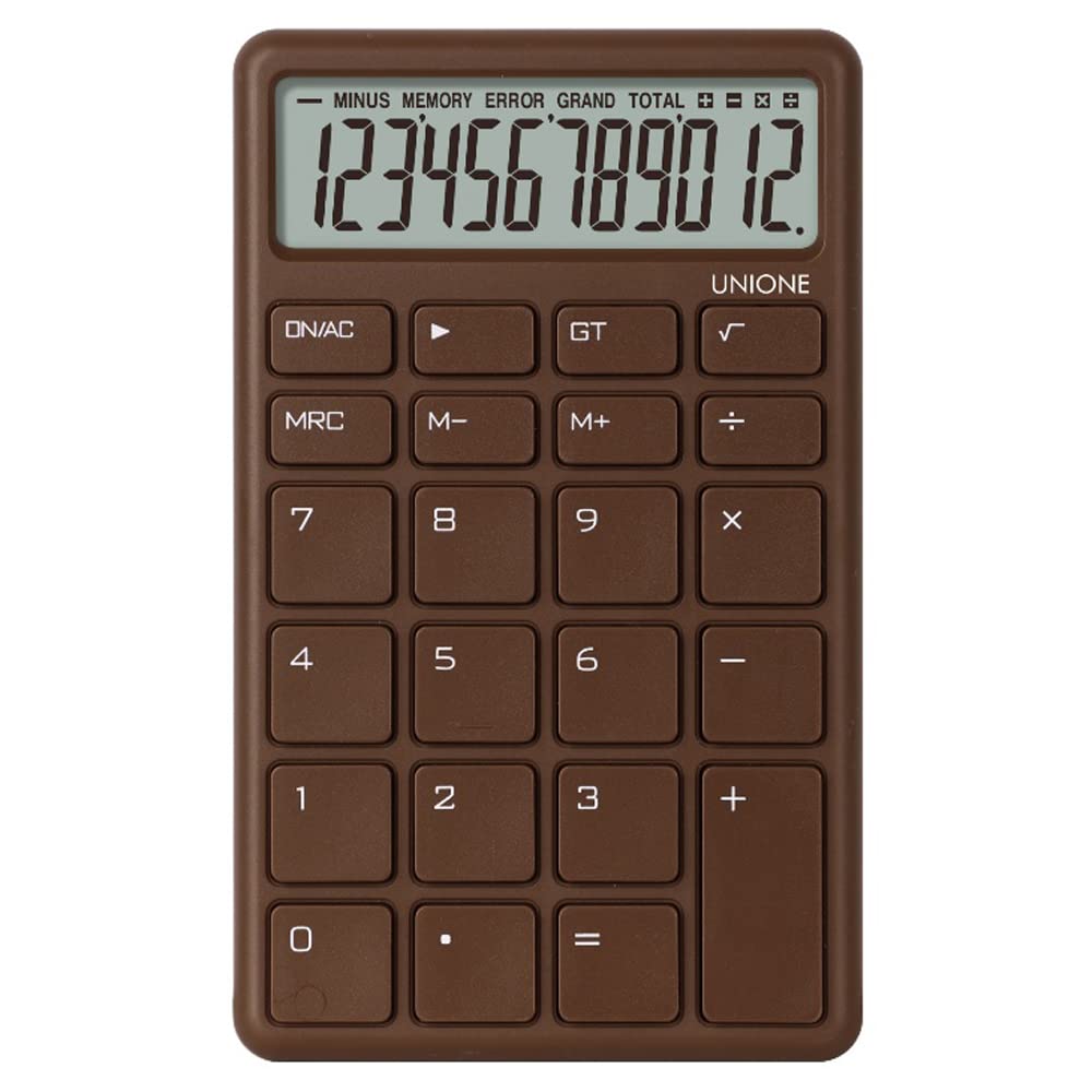 Foto 5 pulgar | Calculadora de Bolsillo y de Escritorio Unione con Pantalla Lcd - Venta Internacional