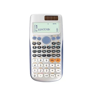 Foto 1 | Calculadora Científica 417 Func. Eo Safe Imports Esi-14608 Azul