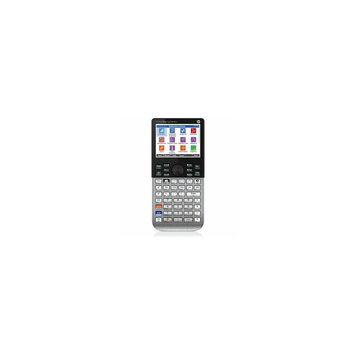 Foto 3 pulgar | Calculadora Gráfica Hp Prime II 2AP18AA #ABA con Funda - Venta Internacional