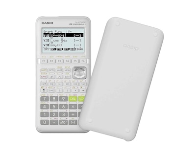Foto 2 | Calculadora Gráfica Casio Fx-9750giiii White (fx-9750giii-we) - Venta Internacional.