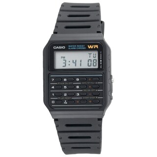 Foto 2 | Calculadora Casio Ca53w Con Constantes De 8 Dígitos, Resistente Al Agua - Venta Internacional.