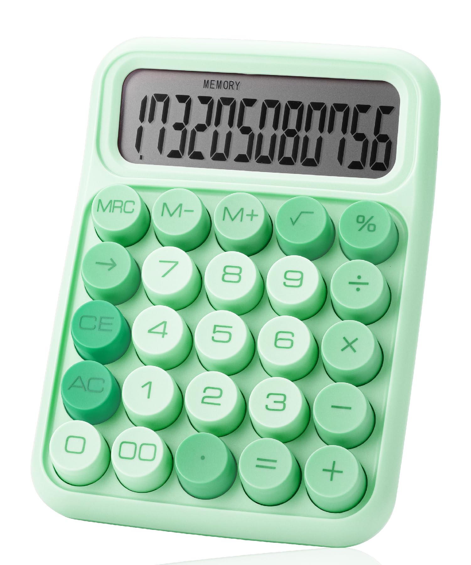 Foto 1 | Interruptor Mecánico Calculator Mr. Pen De 12 Dígitos Con Pantalla Lcd Grande - Venta Internacional.