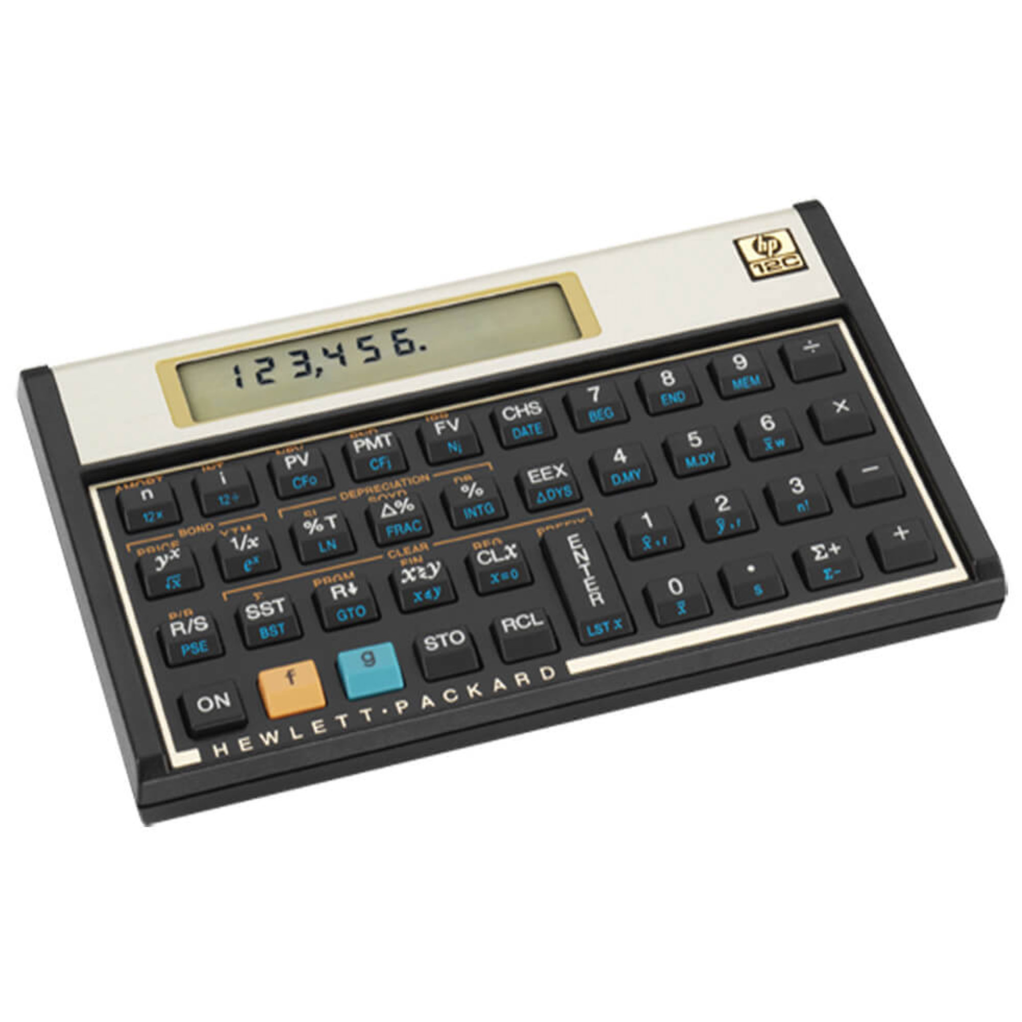Foto 4 | Calculadora Financiera Hp 12c X5 - Venta Internacional.