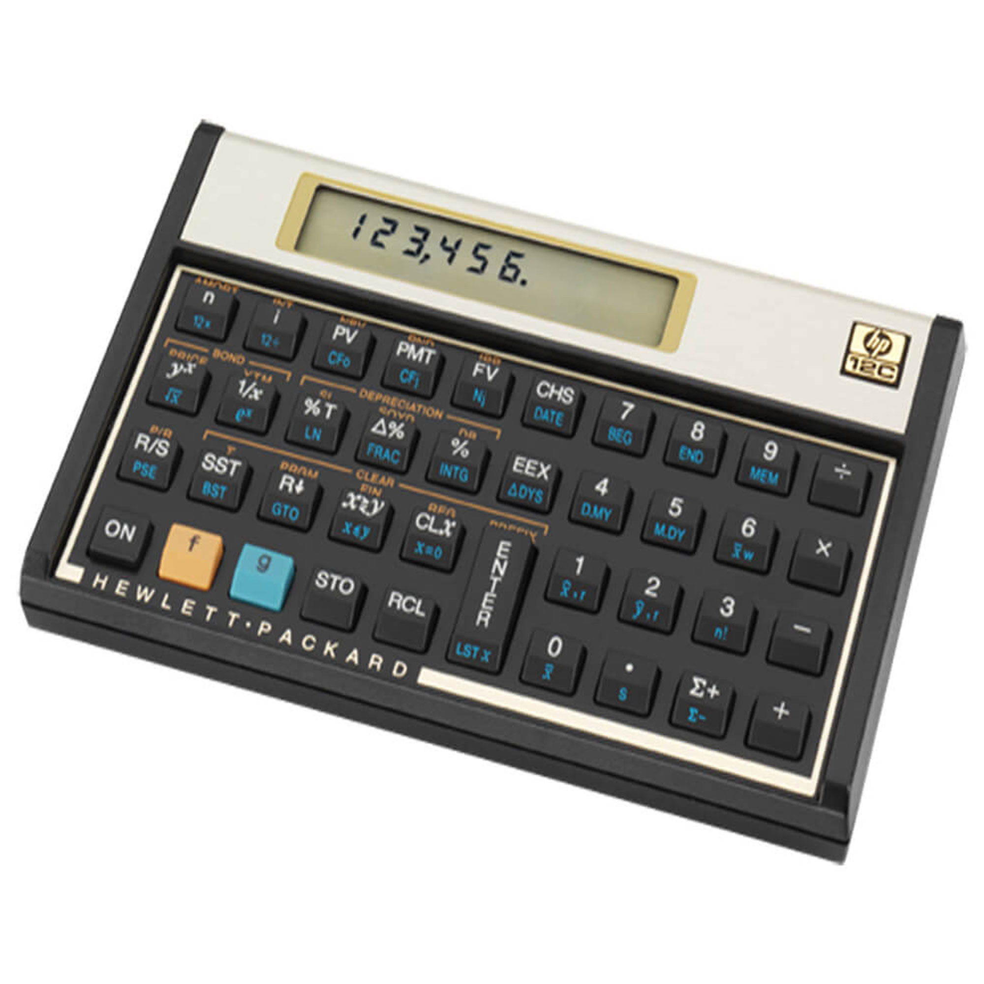 Foto 5 | Calculadora Financiera Hp 12c X5 - Venta Internacional.