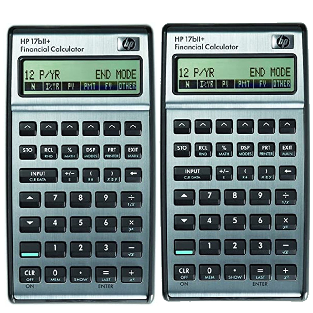 Foto 2 pulgar | Calculadora Financiera Hp 17bii+ Lcd De 22 Dígitos Con 28 Kb De Memoria X2 - Venta Internacional.
