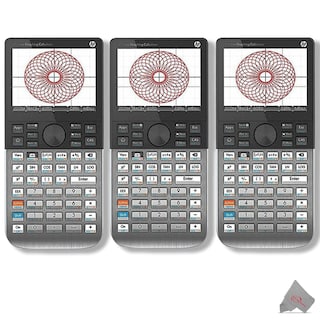 Foto 1 | Calculadora Gráfica Hp Prime 2ap18aa #aba Con 3 Unidades - Venta Internacional.