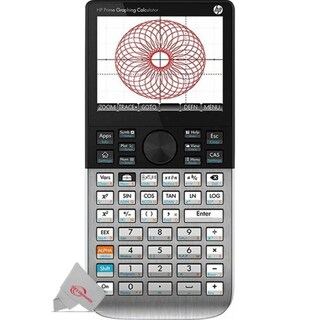 Foto 2 | Calculadora Gráfica Hp Prime 2ap18aa #aba Con 3 Unidades - Venta Internacional.