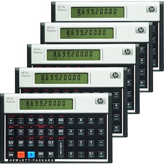 Foto 1 | Calculadora Financiera Hp 12c Platinum Hewf2231aa X5 - Venta Internacional.