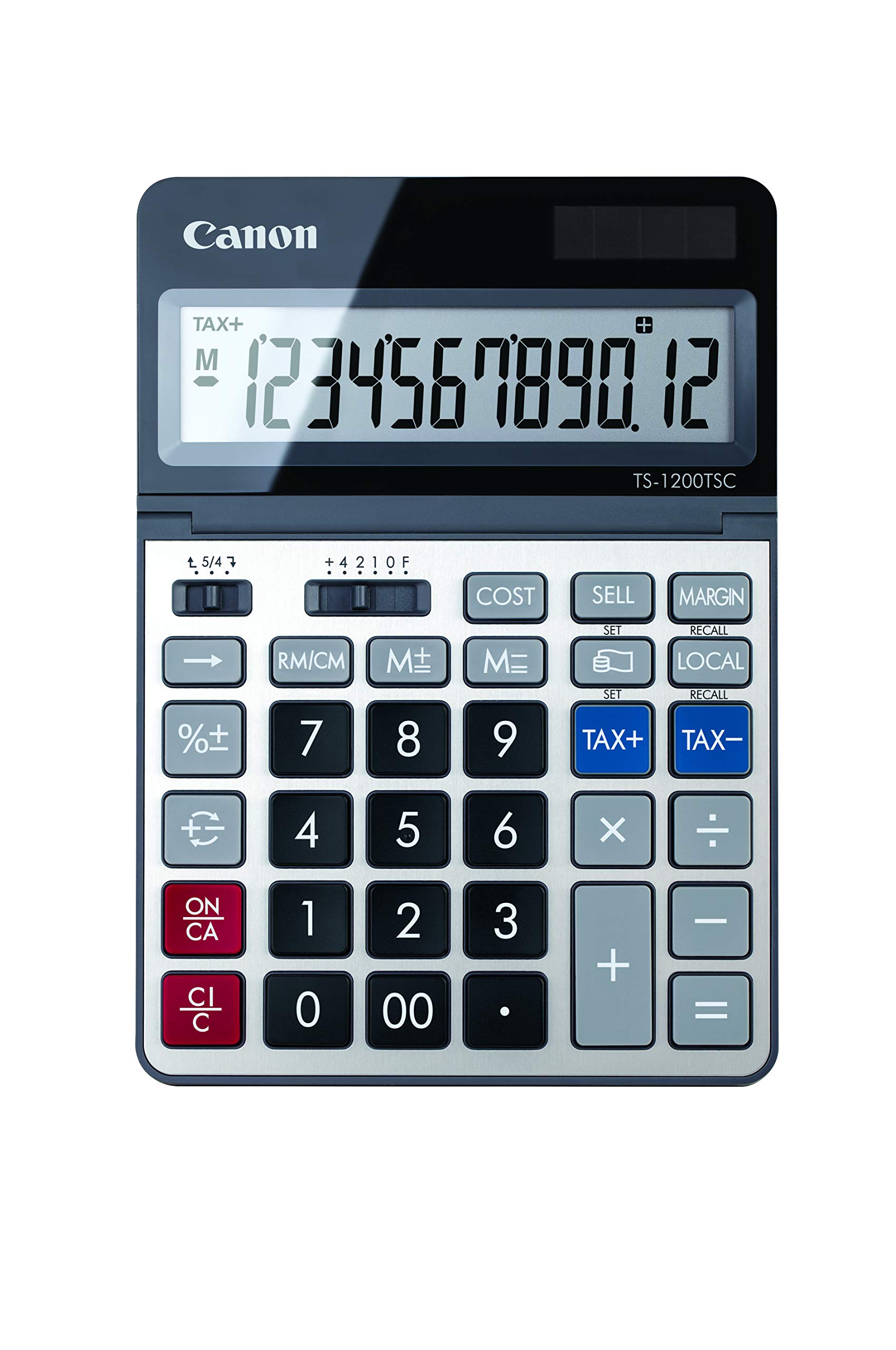Calculadora Canon Ts-1200tsc Estándar - Venta Internacional