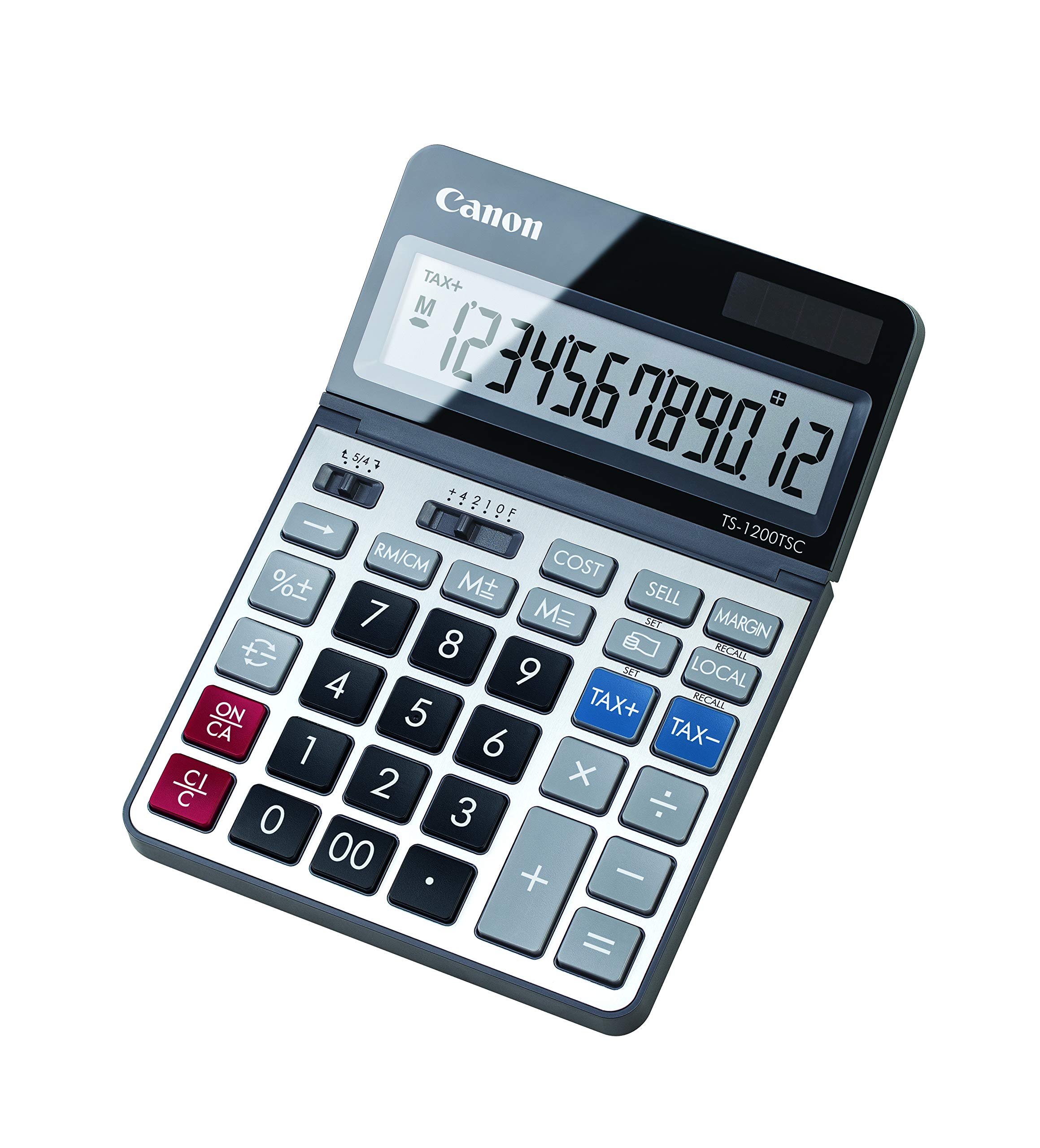 Foto 2 | Calculadora Canon Ts-1200tsc Estándar - Venta Internacional