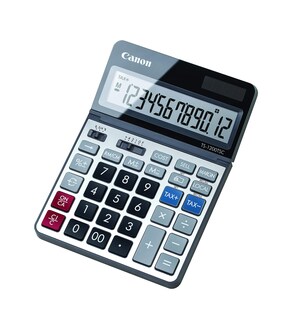 Foto 2 | Calculadora Canon Ts-1200tsc Estándar - Venta Internacional