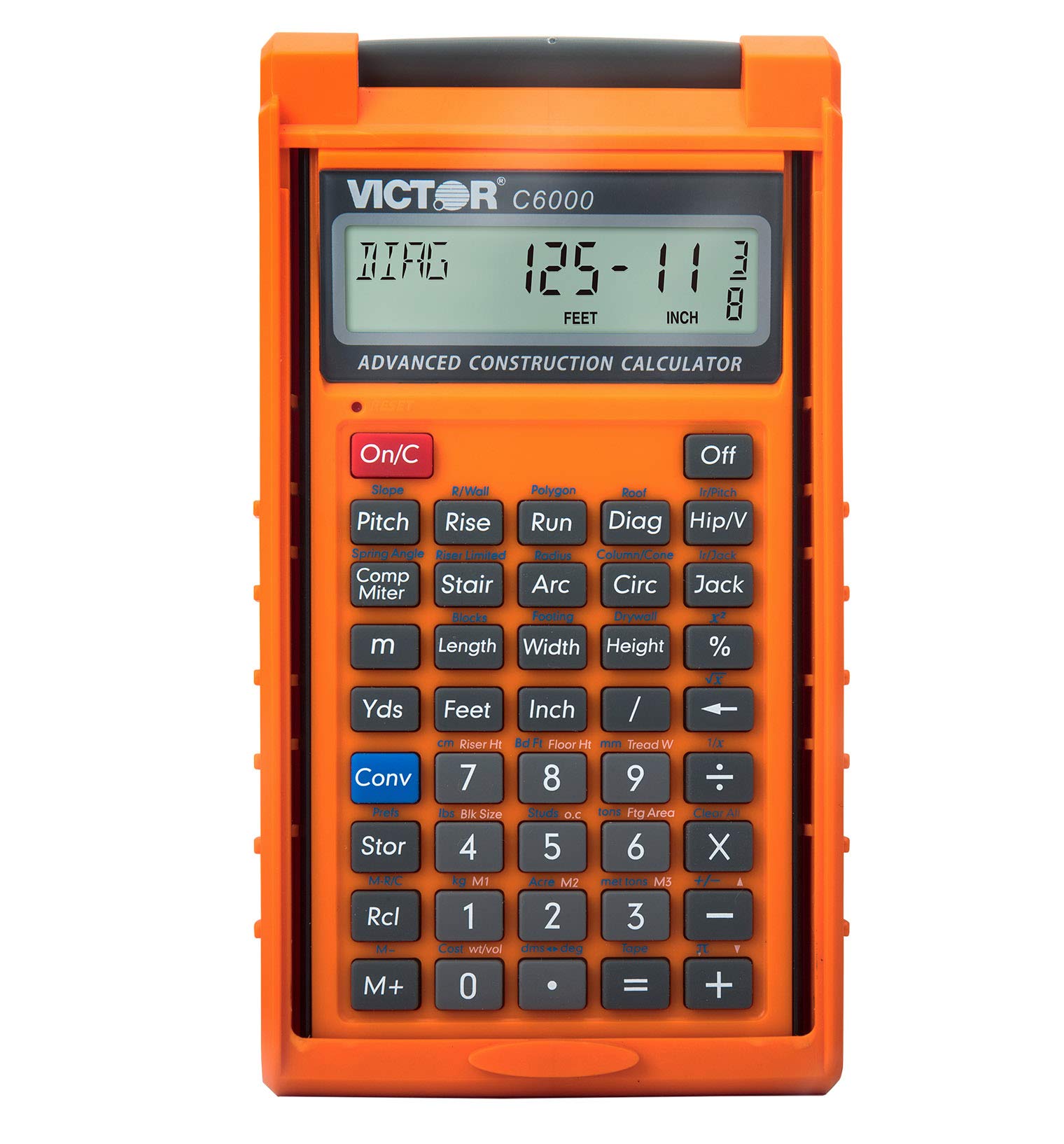 Foto 1 | Calculadora Victor C6000 - Venta Internacional