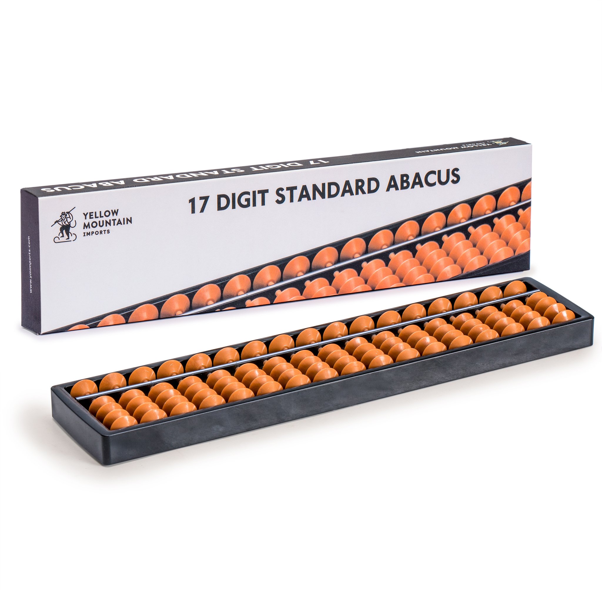 Foto 1 | Dígito Estándar De Importación De Abacus Yellow Mountain, 26,7 Cm - Venta Internacional.