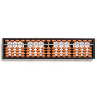 Foto 4 | Dígito Estándar De Importación De Abacus Yellow Mountain, 26,7 Cm - Venta Internacional.