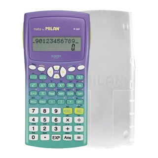 Foto 1 | Calculadora Científica Milan M240 S-Sunset