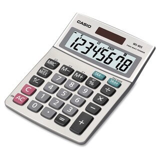 Foto 2 | Calculadora Casio con Pantalla de 8 Dígitos-Venta Internacional