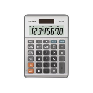 Foto 3 | Calculadora Casio con Pantalla de 8 Dígitos-Venta Internacional