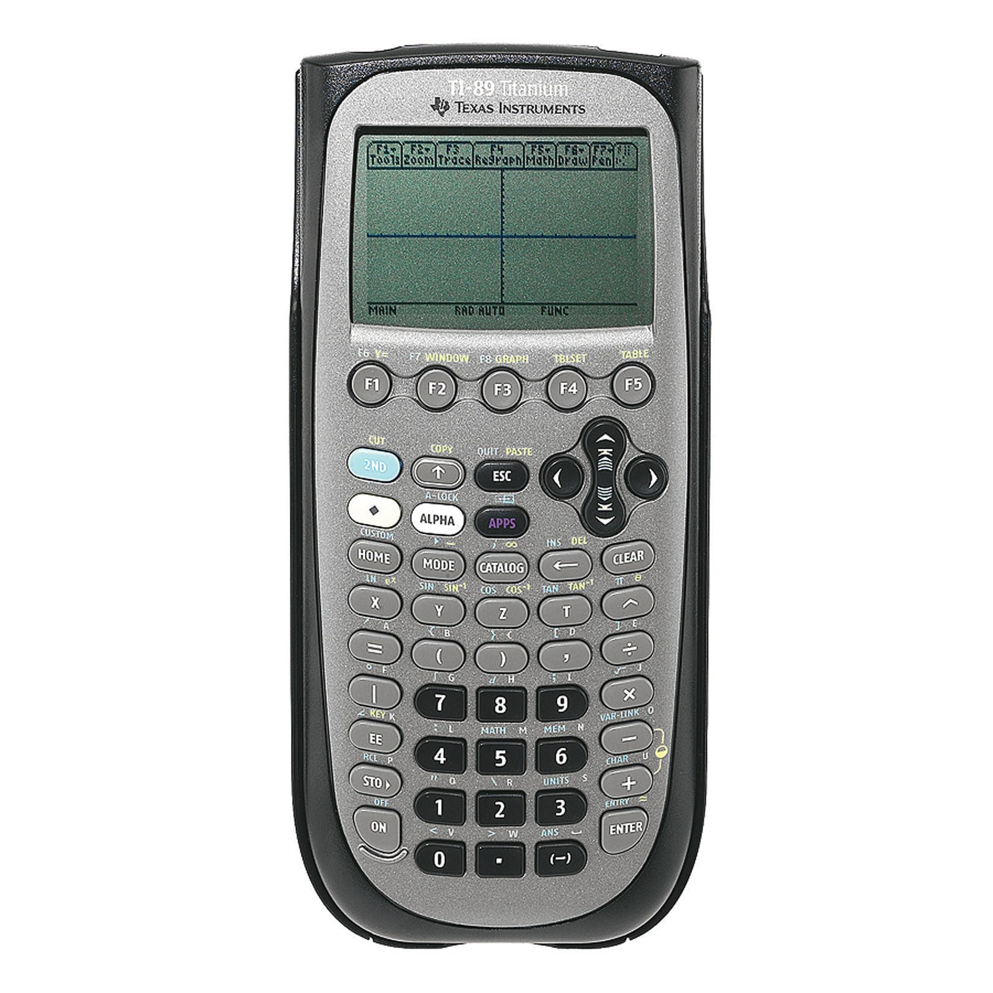 Foto 2 pulgar | Calculadora Gráfica Texas Instruments Ti-89 Titanium - Venta Internacional.
