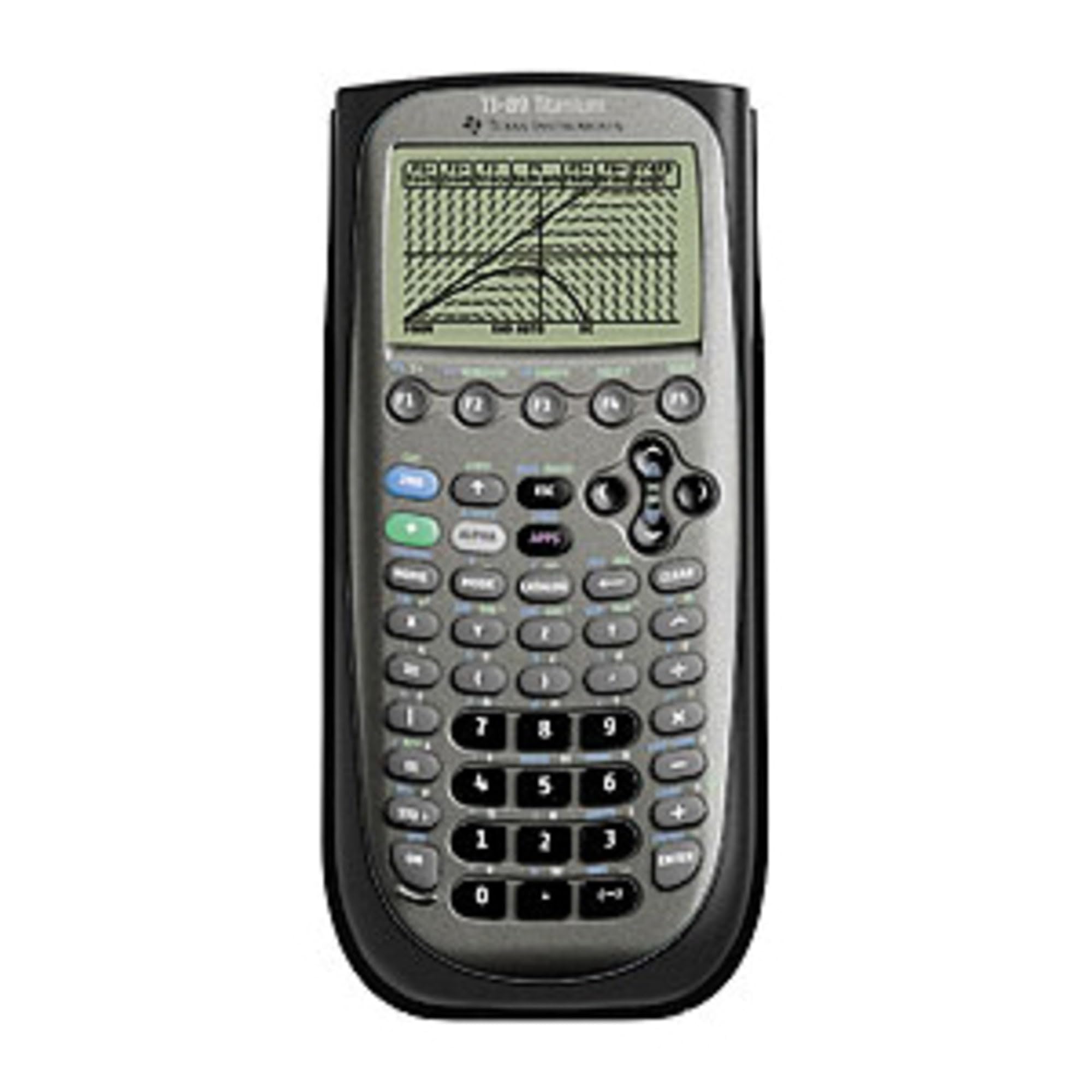 Foto 3 pulgar | Calculadora Gráfica Texas Instruments Ti-89 Titanium - Venta Internacional.