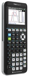 Foto 3 | Calculadora Gráfica Texas Instruments Ti-84 Plus Ce Negra - Venta Internacional.