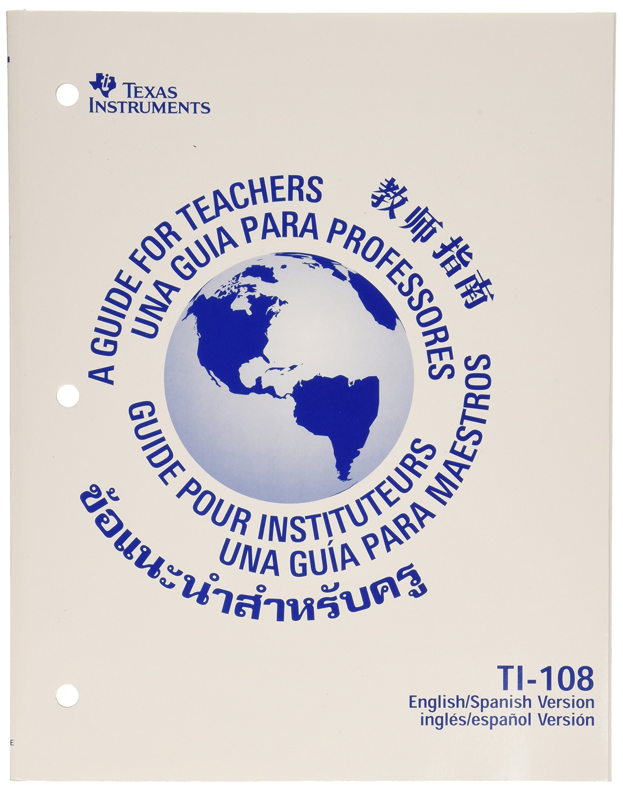 Foto 2 | Calculadora Texas Instruments Ti-108 Solar Power (juego De 10) - Venta Internacional.