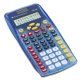 Foto 1 | Calculadora Texas Instruments Ti-15 Explorer Elementary - Venta Internacional.