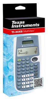 Foto 2 | Calculadora Texas Instruments Ti-30xs Multiview School - Venta Internacional.