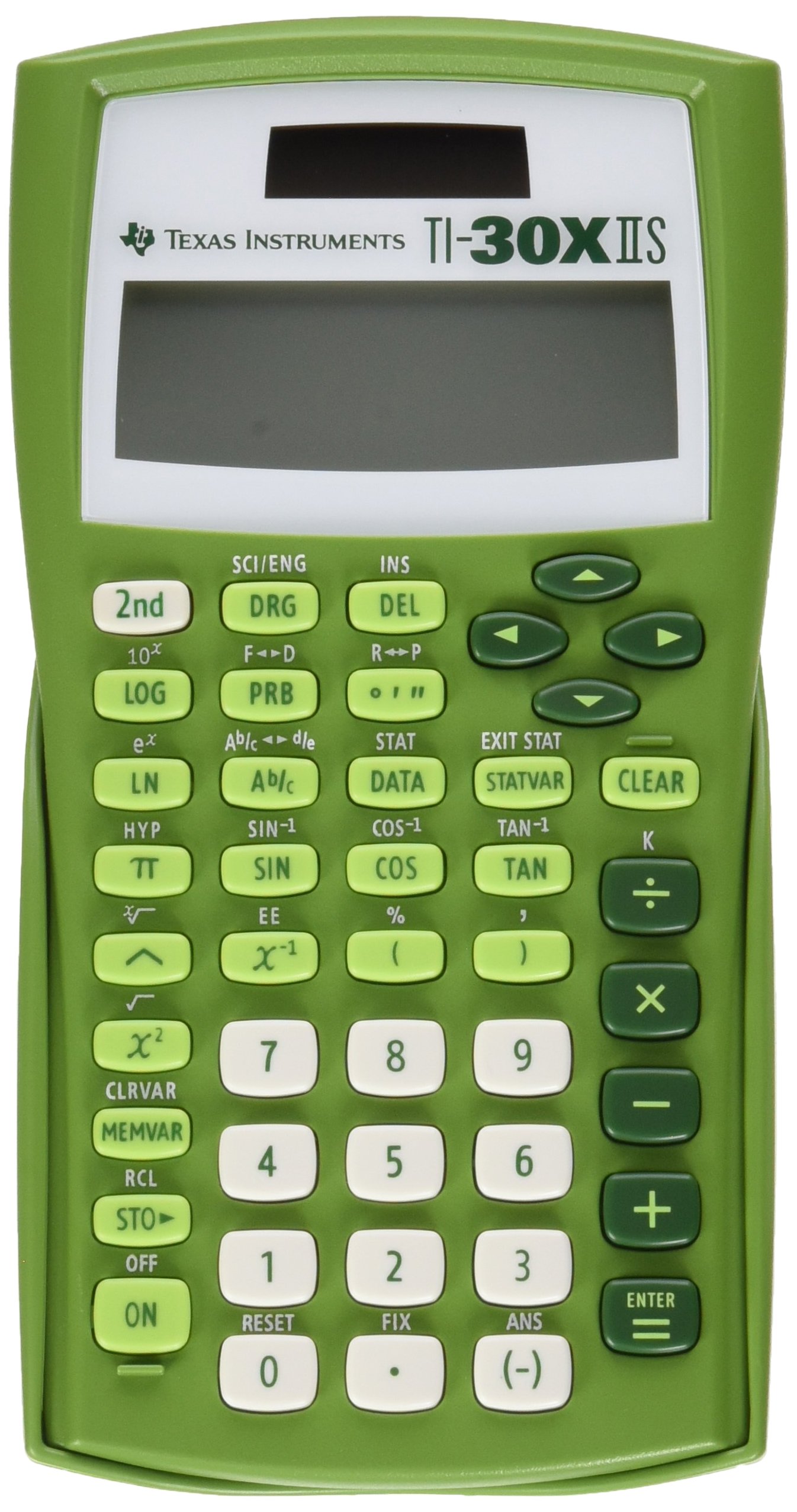 Calculadora Científica Texas Instruments Ti-30x Iis De 2 Líneas - Venta Internacional.