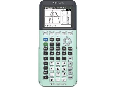 Foto 1 | Calculadora Gráfica Texas Instruments Ti-84 Plus Ce Color - Venta Internacional.