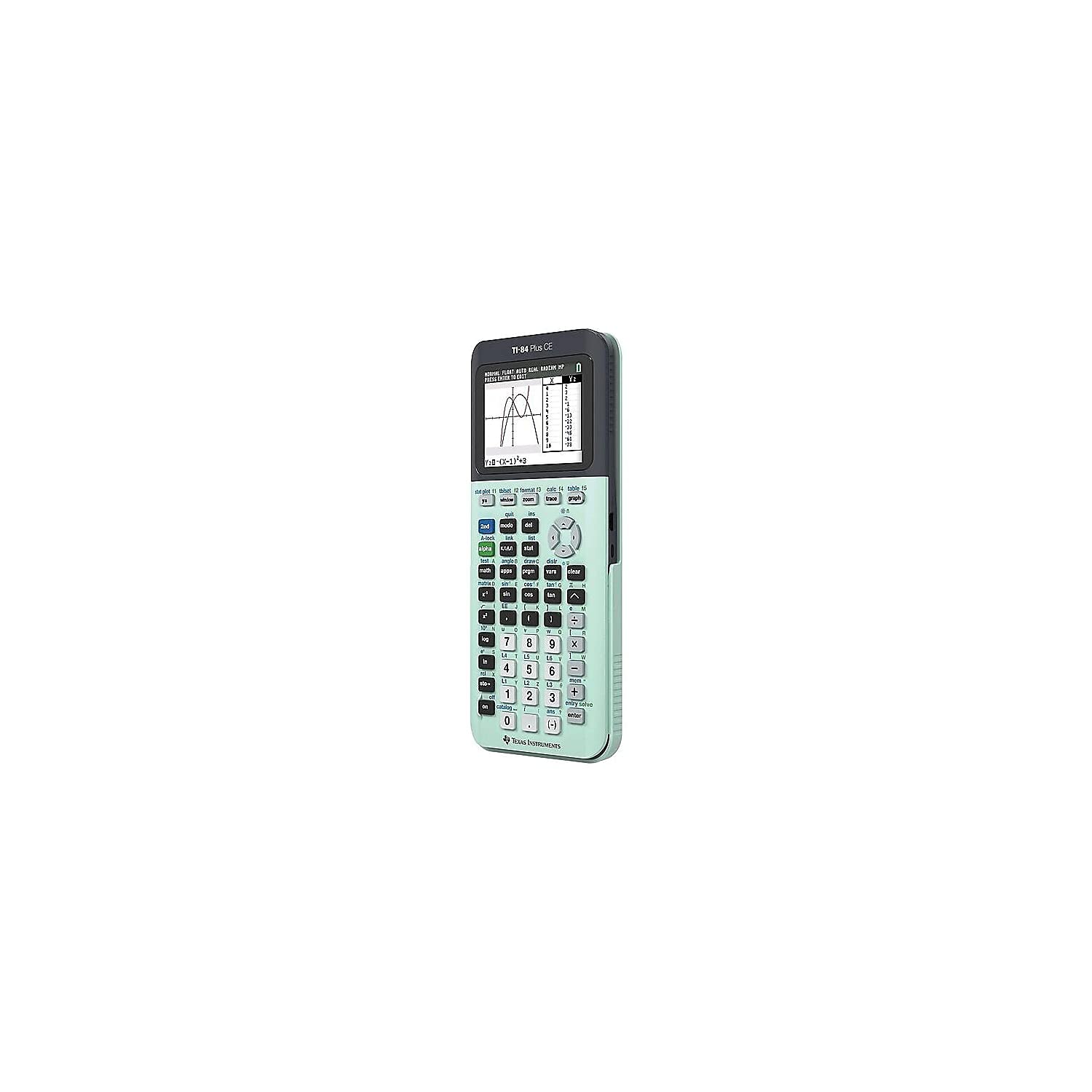 Foto 4 pulgar | Calculadora Gráfica Texas Instruments Ti-84 Plus Ce Color - Venta Internacional.
