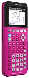 Foto 3 | Calculadora Gráfica Texas Instruments Ti-84 Plus Ce Rosa - Venta Internacional.