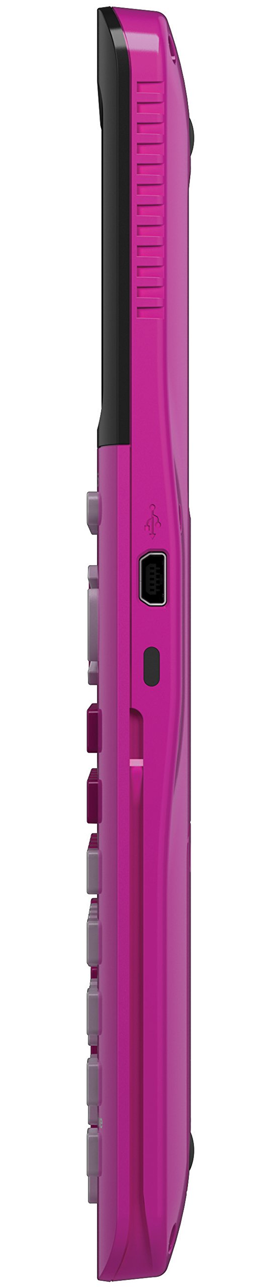 Foto 4 | Calculadora Gráfica Texas Instruments Ti-84 Plus Ce Rosa - Venta Internacional.