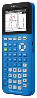 Foto 1 | Calculadora Gráfica Texas Instruments Ti-84 Plus Ce Lightning - Venta Internacional.
