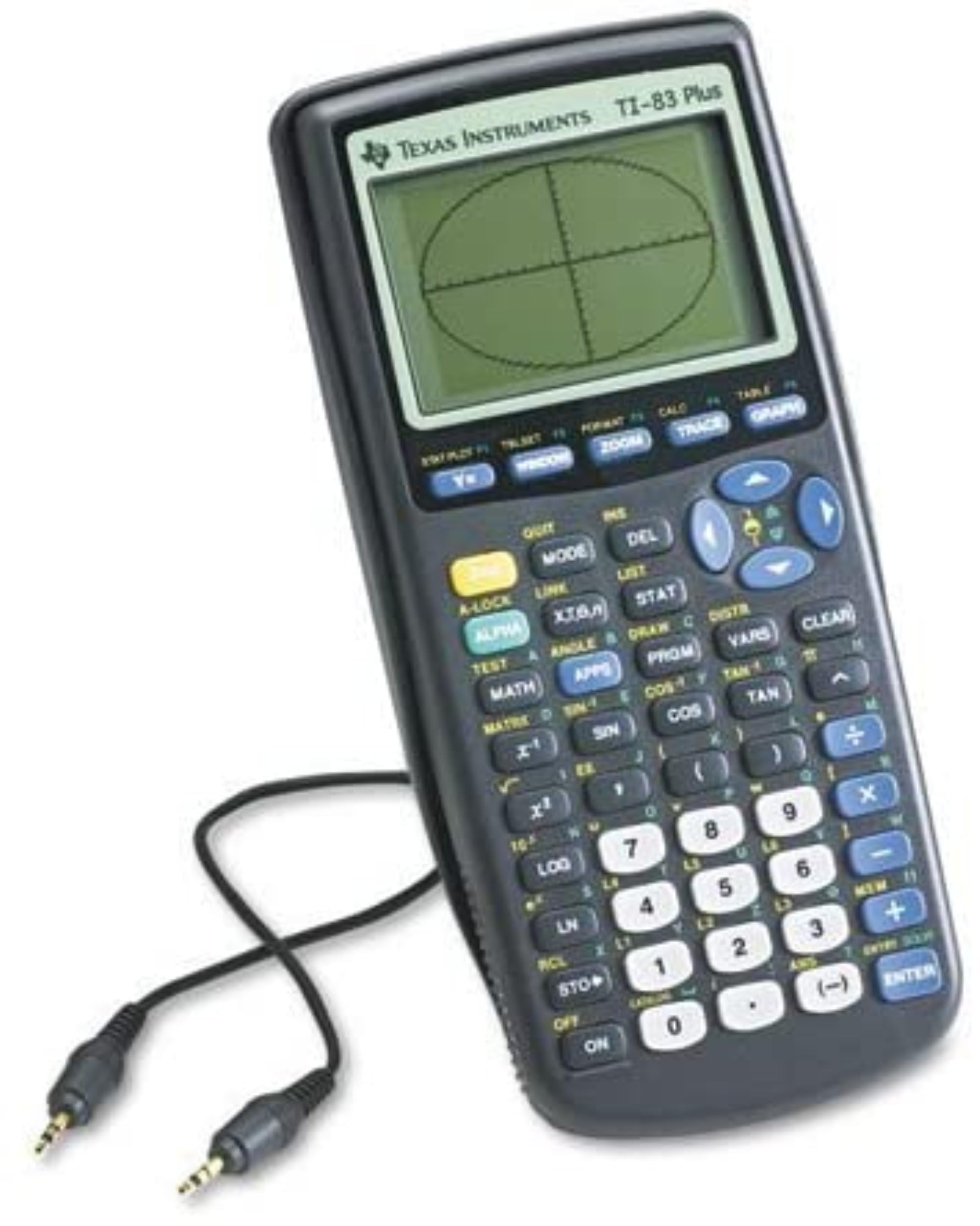Foto 2 pulgar | Calculadora Gráfica Texas Instruments Ti-83 Plus - Venta Internacional.