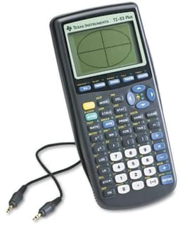 Foto 1 | Calculadora Gráfica Texas Instruments Ti-83 Plus - Venta Internacional.