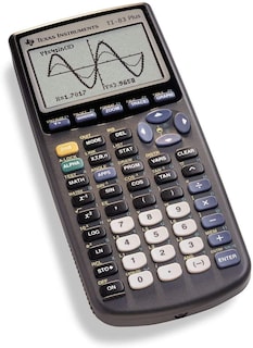 Foto 3 | Calculadora Gráfica Texas Instruments Ti-83 Plus - Venta Internacional.