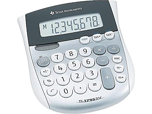 Foto 4 | Calculadora Texas Instruments Ti-1795 Sv De Función Estándar - Venta Internacional.