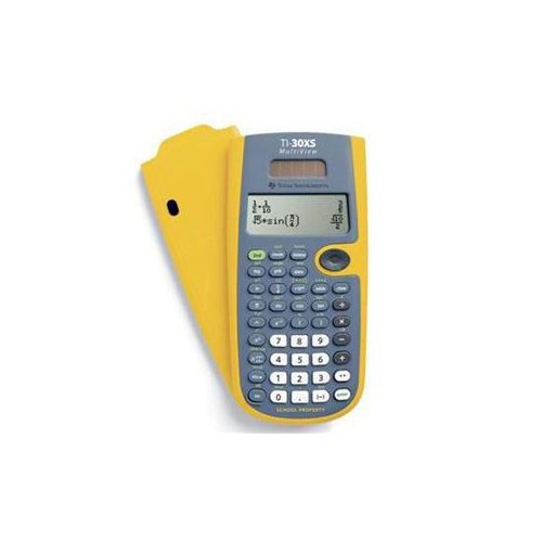 Foto 2 pulgar | Calculadora Científica Texas Instruments Ti-30xs Multiview - Venta Internacional