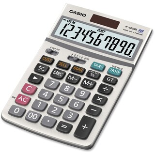 Foto 3 | Calculadora Casio Inc. Jf-100bm De Función Estándar - Venta Internacional.