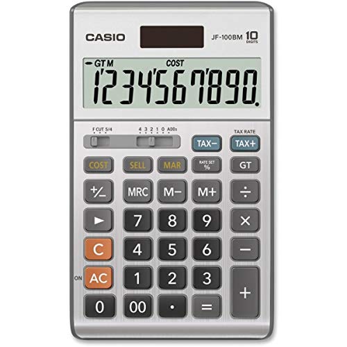 Foto 6 pulgar | Calculadora Casio Inc. Jf-100bm De Función Estándar - Venta Internacional.