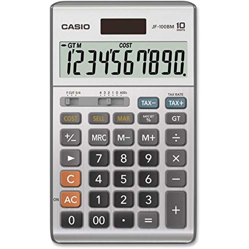 Foto 7 pulgar | Calculadora Casio Inc. Jf-100bm De Función Estándar - Venta Internacional.