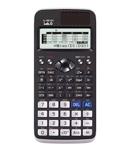 Foto 1 | Calculadora Científica e Ingeniería Negro