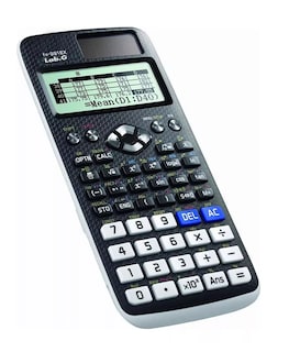 Foto 3 | Calculadora Científica e Ingeniería Negro