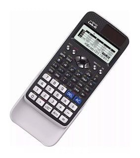 Foto 4 | Calculadora Científica e Ingeniería Negro