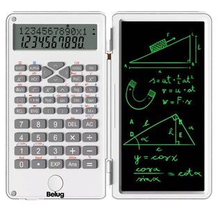 Foto 1 | Calculadora Científica con Tableta Inteligente Belug 240 Funciones