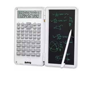 Foto 4 | Calculadora Científica con Tableta Inteligente Belug 240 Funciones