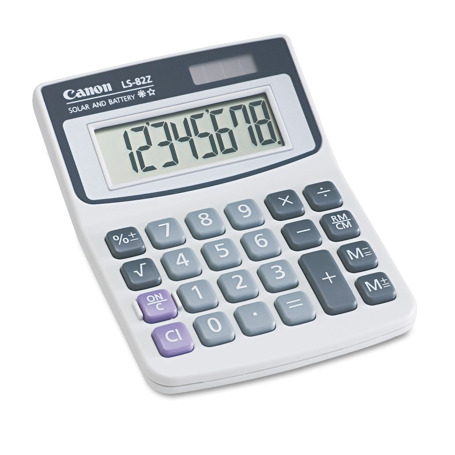 Foto 1 | Calculadora Canon Ls82z Minidesk - Venta Internacional