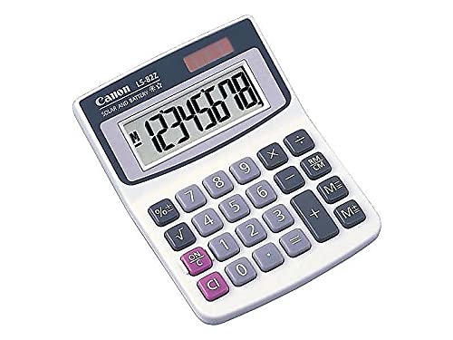 Foto 3 pulgar | Calculadora Canon Ls82z Minidesk - Venta Internacional